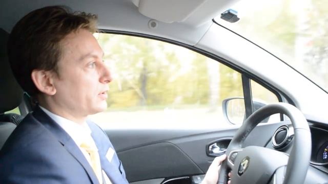 Renault Kaptur. Время сделать выбор. смотреть онлайн