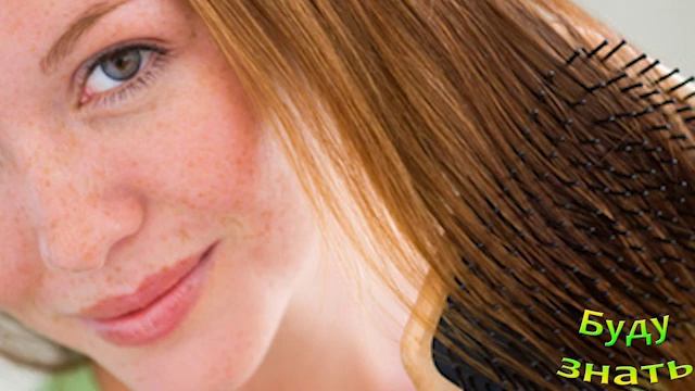 Как расчесать длинные запутанные волосы? ИНСТРУМЕНТЫ! смотреть онлайн