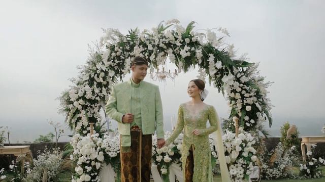 Amaranta Prambanan - Javanese Dream Wedding Showcase at Sky Garden смотреть онлайн