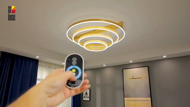 Подвесные светильники SL944.202.04 и SL944.203.01 смотреть онлайн