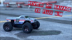 Review HPI SAVAGE XS FLUX - ПРОМАХНУЛСЯ с покупкой - не покупай 6:10| poritor rc