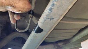 Замена топливного фильтра на ВАЗ 2114 2115