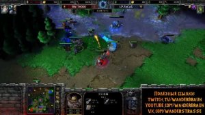 RW vs LP Club. Финал грандиозного турнира Super WGL [Warcraft 3]