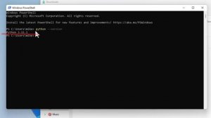 Install Python 3.11 in Windows 11; access pip module, install pywin32 for VirtualBox 7