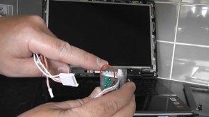 Diagnosing Faulty Laptop Backlight or Inverter Problem