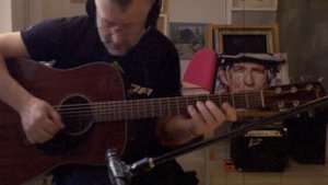 Блюз | Гитара «Fender CD-60S» ALL-MAH