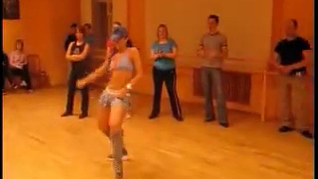 Реггетон С Натальей Сиренко! смотреть онлайн