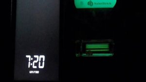 Сравнение подсветки: ТРИТИЙ и люминофор