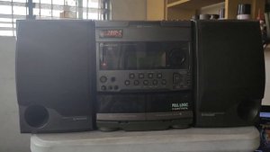 Pioneer XR-P170C (Through The Fire And Flames)