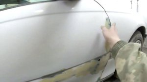 Ремонт арок автомобиля своими руками.Как убрать рыжики.#опель#переваркаарок#