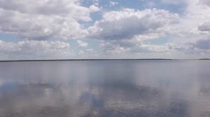 Озеро Калды. База отдыха Страна Озер, Июнь  2017