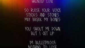 Sia - Titanium - Live Version Lyrics