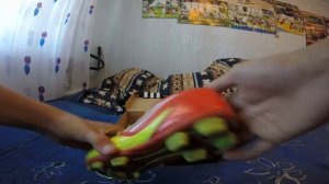 Обзор Футбольных бутс Adidas F50 FG (Модель 2011 года)