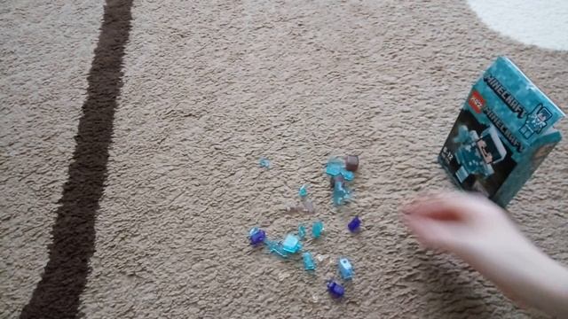 Купил алмазного человечка(из Майнкрафта) смотреть онлайн