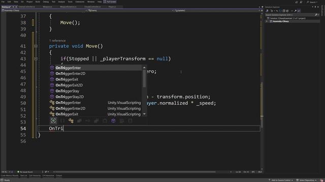 Events, AND + OR operators - C# Basics for Unity Beginners: #10
