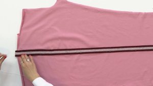 Как пришить лампасы. Мастер-класс. Шьем из трикотажа стильные спортивные брюки с лампасами.