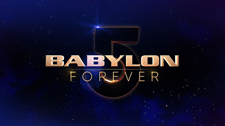 «Вавилон-5: Навсегда» (Babylon 5: Forever), с русскими субтитрами.
