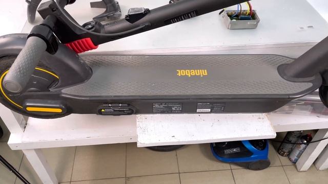 Электросамокаты ninebot max, все самое интересное, как выбрать, что ломается. смотреть онлайн