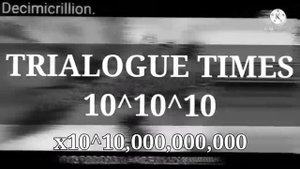 Clicking the button over ABSOLUTE INFINITY TIMES: The Collaboration (Part 4: 10^10^20)