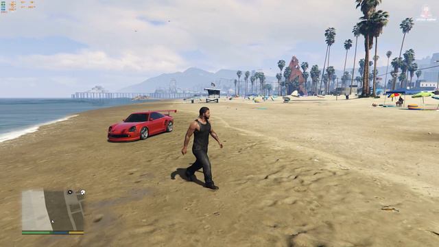 GTA V (4K+ULTRA) GamePlay Zotac Geforce® GTX 1080 ti AMP Extreme (HP-Z800) Intel Xeon x5690 смотреть онлайн