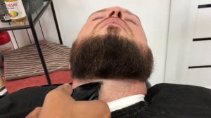 ?Barber Shows  How To Shape Up Your Beard ? Как Правильно Стричь Бороду ?