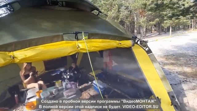 Шатер World of maverick cosmos 400 Онежское озеро, сильный ветер смотреть онлайн