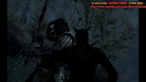 Skyrim - Finishing Moves