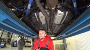 Subaru BRZ делаем развал/схождение