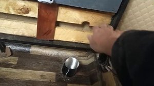 #25. Автодом из Алматы. Тест китайского отопителя типа Webasto прошел успешно.