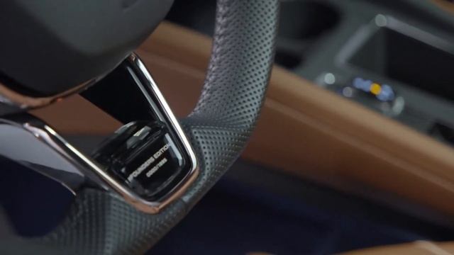 Электрический Skoda Enyaq iV 2021: смотреть онлайн