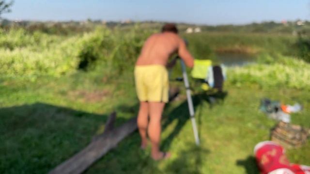 2 дня на природе с самодельным кемпером смотреть онлайн