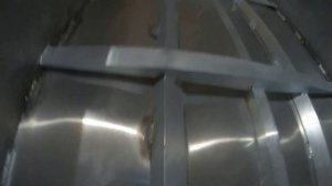 Windboat 35 ремонт силового набора