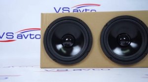 Колонки Ural AS-M 165 MOLOT