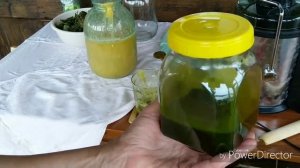 Рецепт СОК ЛОПУХА ОТ 1000 БОЛЕЗНЕЙ! Натуральное средство. Народная медицина для вас!
