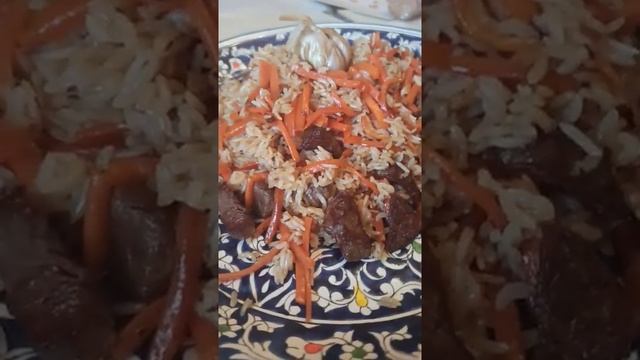 плов на конопле