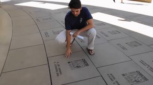 Math 211 SDSU Math Trail Project 2016