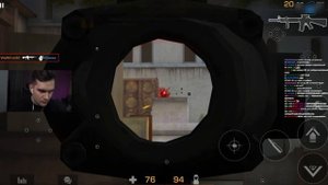 БРАТИШКИН НЕ ЗНАЛ ЧТО ЭТО ДЖЕНТЕЛЬМЕН!!! ТРОЛЛИНГ БРАТИШКИНА В STANDOFF 2!