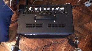 Обзор Vox VT80+