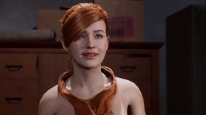 Nude Mary Jane & Peter Parker - Spider-Man Remastered PC Mods