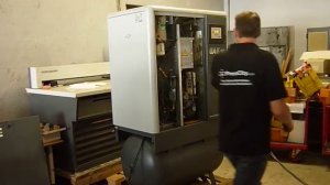 Atlas Copco GA5 pservice