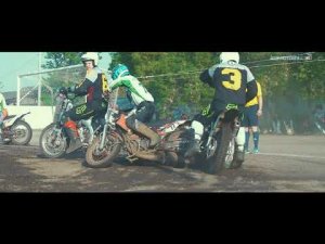 Hail to the Motoball
