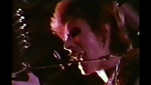 David Bowie - Starman - live 1972 (rare footage / 2016 edit)