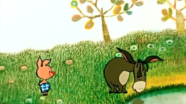 Осёл - реалист