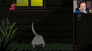 O ALIEN ENTROU NO GATO! The Visitor (Indie Game em Flash)