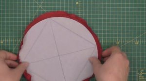 Прихватки без косой бейки /Лёгкий способ/Пэчворк