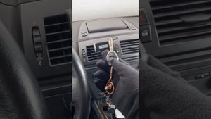 BMW X3 e83 Инициализация ключа (слетел ключ)