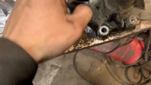 Акцент 1.3 12 клоп на замену помпы