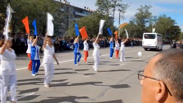 85. 26.08.2012 День Шахтёра и День города Краснокаменска. смотреть онлайн