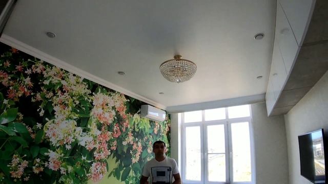 #РемонтквартирАнапа #жкЮжный ?Ремонт однокомнатной квартиры под ключ в Анапе смотреть онлайн