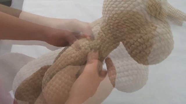 Обзор Мастер-класса Медвежонок Плюшка +СКИДКА - LilikSha Toys смотреть онлайн